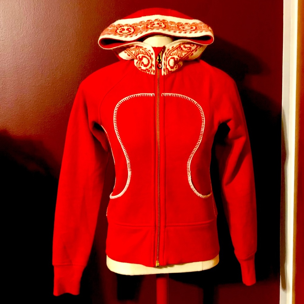 Limited Edition Lululemon Hoodie